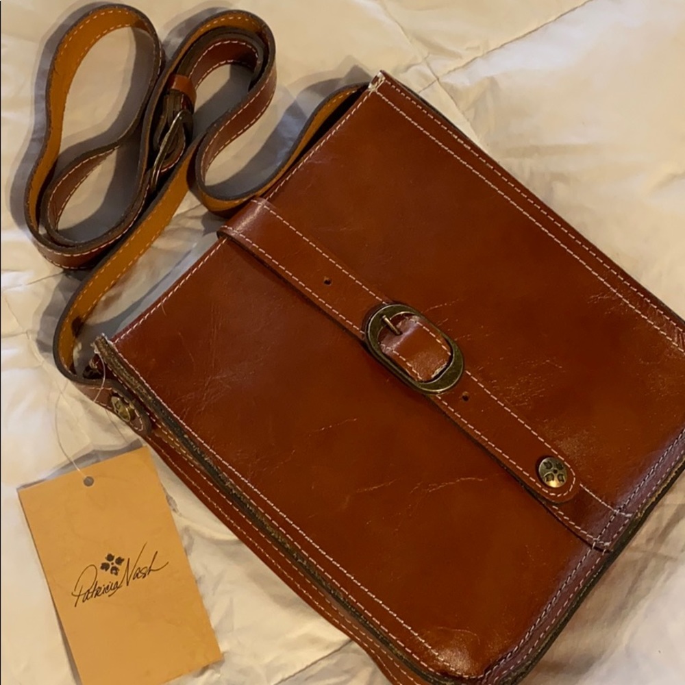 Patricia Nash Crossbody purse